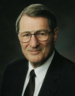Portrait of Elder Neal A. Maxwell.